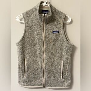Women’s Patagonia Vest (Size Small)
